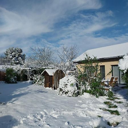 Gite Avec Option Bien-Etre Sur La Veloscenie Montigny-le-Chartif エクステリア 写真