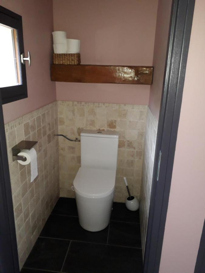 Gite Avec Option Bien-Etre Sur La Veloscenie Montigny-le-Chartif エクステリア 写真
